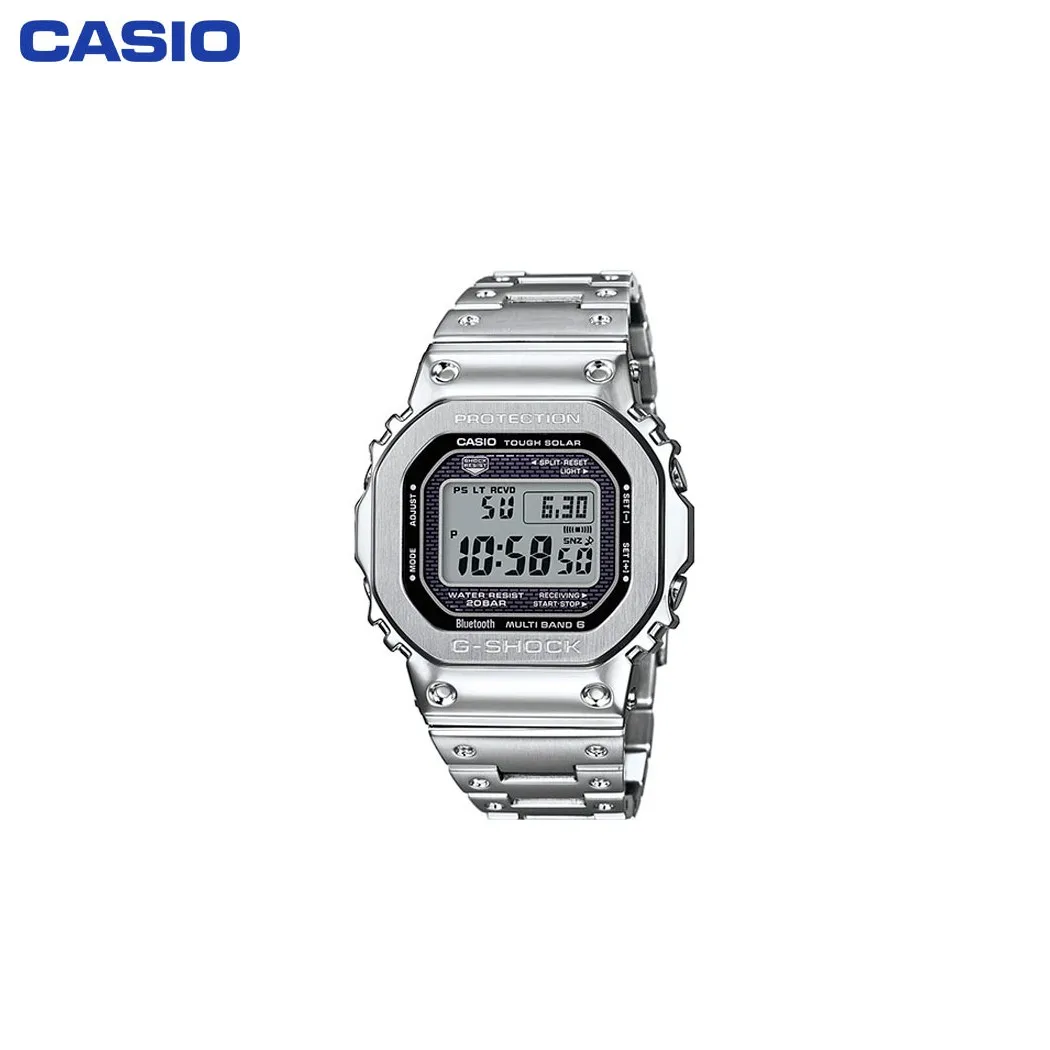 Наручные часы Casio GMW B5000D 1E мужские электронные на браслете|Спортивные часы| |
