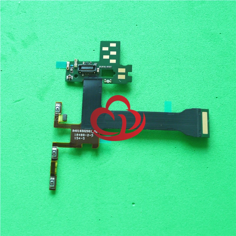 

Power Button & Volume Audio Control Sensor Flex Cable Ribbon Replacement for Motorola MOTO X Force XT1585 XT1580 XT1581
