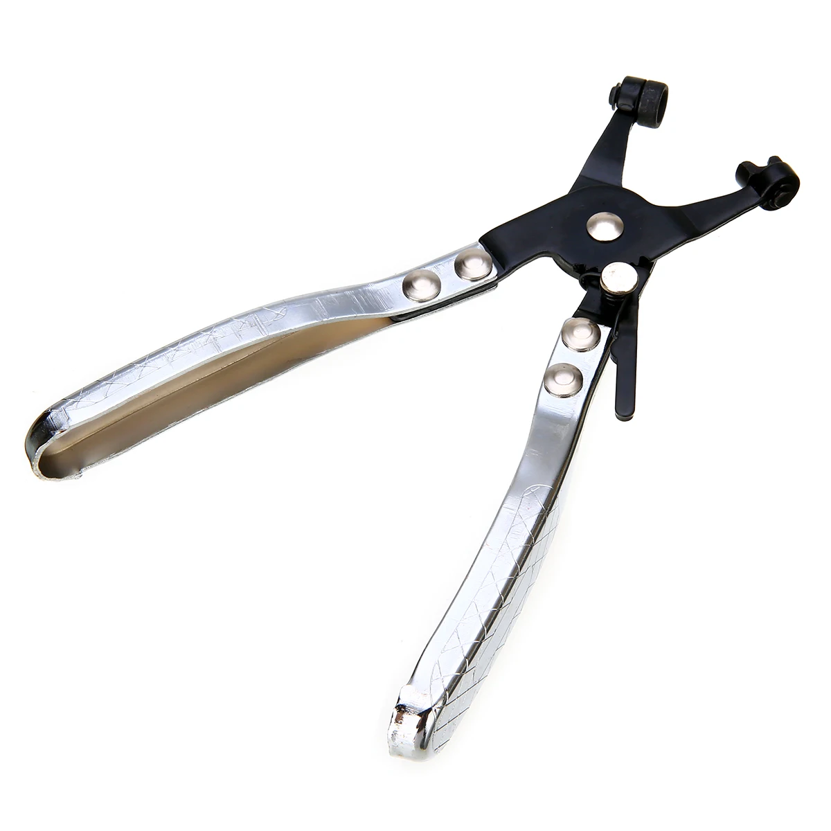 Mayitr High Quality Joint Boot Clamp Pliers Car Banding Hand Tool Kit Set Use with Coolant Hose Fuel Hose Clamps