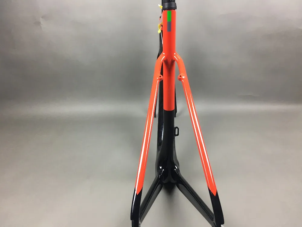 Top 2019 design super light FASTERWAY classic carbon road frameset D Brake carbon bike frame:Frameset+Seatpost+Fork+Clamp+Headset 149