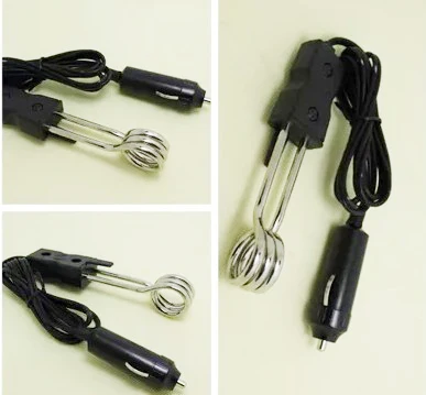 Mini Portable New 12V Car Immersion Heater Tea Coffee Water Auto Electric | Автомобили и мотоциклы