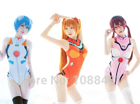 Купальник из ЭВА купальник для косплея OW D.VA купальный костюм с открытой спиной