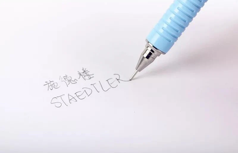 STAEDTLER цветной автоматический карандаш 1 шт. 925 75 низкий центр тяжести ручка для рисования 0,5 мм студенческий стержень карандаш для рисования инструмент