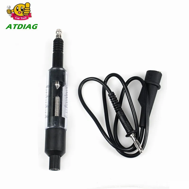 

Car Sparking Plug Tester Spark Plug Checker Ignition System Coil Engine In Line Auto Diagnostic Tool Sparking Test
