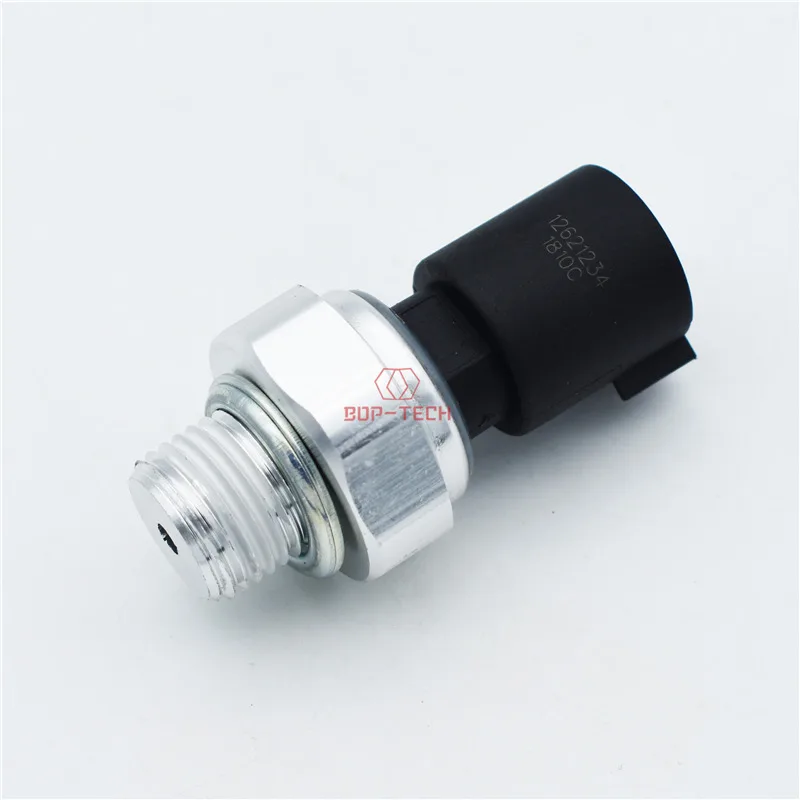 Original Design Oil Pressure Sensor 12621234 For Chevrolet Impala Silverado SSR Suburban Tahoe Trailblazer 4.2L 4.8L 5.3 6.0 6.2 2