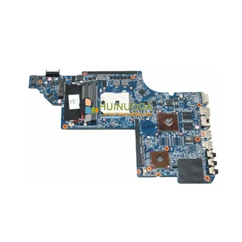 

NOKOTION 645385-001 Main Board For Hp Pavilion DV7-6000 Laptop Motherboard Socket fs1 DDR3 ATI HD6490