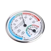 Thermomètre analogique domestique hygromètre température humidité moniteur compteur jauge L15 ► Photo 3/6
