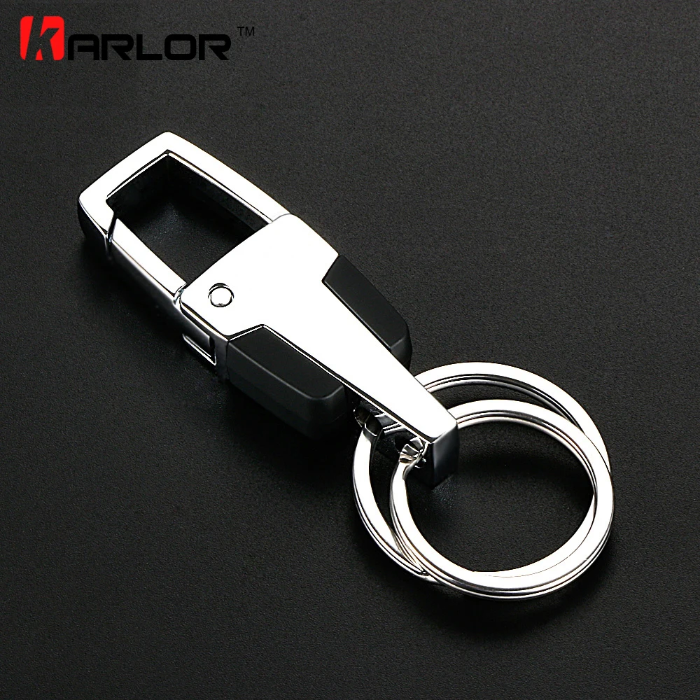 

Car-styling Car Key Ring Chain for Ford Toyota VW Honda HYUNDAI RIO SKODA Chevrolet PEUGEOT Mercedes Audi Volkswagen Keychain