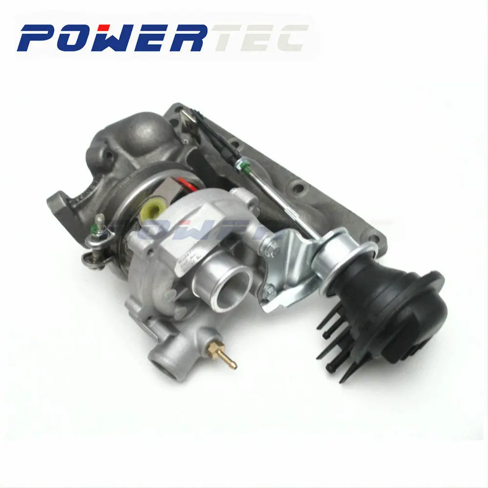 For Smart-MCC Brabus 0.7 CDI 82 HP / 60 KW 698 ccm complete turbocharger A1600961099 turbo full turbine balanced 727238-5001S