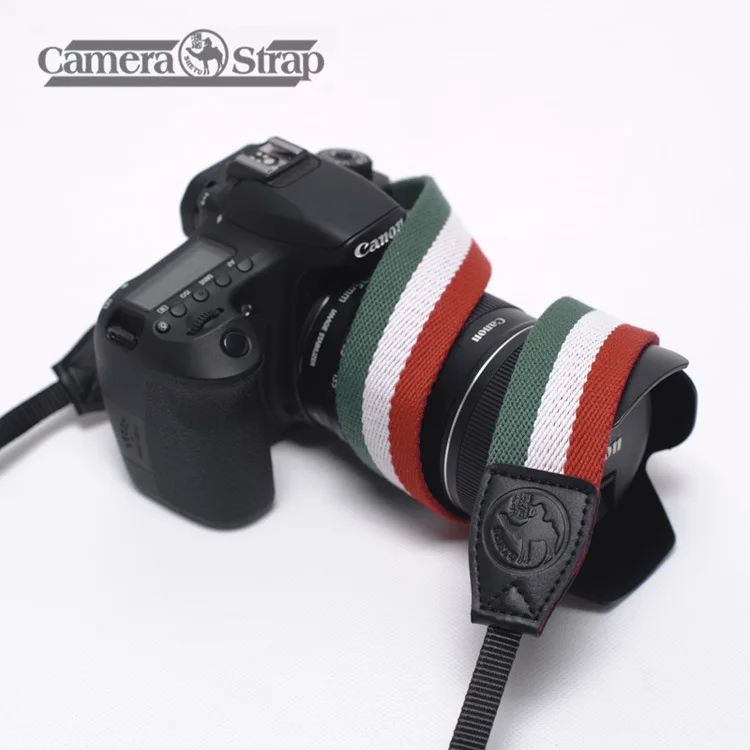NEW photo way World Cup 2014 new SLR camera strap strap