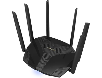 Китайская прошивка, 6 антенны Беспроводной маршрутизатор 802.11AC двойные полосы 1200 м Dual Band 2,4 ГГц+ Wi-Fi 5 ГГц 4 100 Мбит/с портов AC1200 огромный Wi-Fi