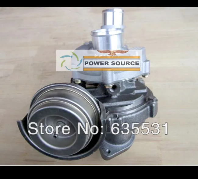 GT1549V 761433-5003S 761433 A6640900880 Turbo For SSANG YONG Actyon A200XDi;Kyron M200XDi 2.0L Xdi 2006- Engine D20DT 140HP (3)