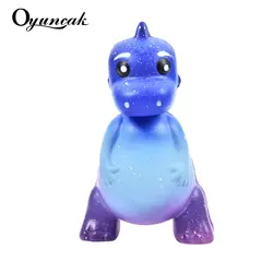 Oyuncak мягкий при нажатии динозавры Новинка кляп игрушечные лошадки сюрприз весело снятие стресса развлечения шутки Squeeze Популярные