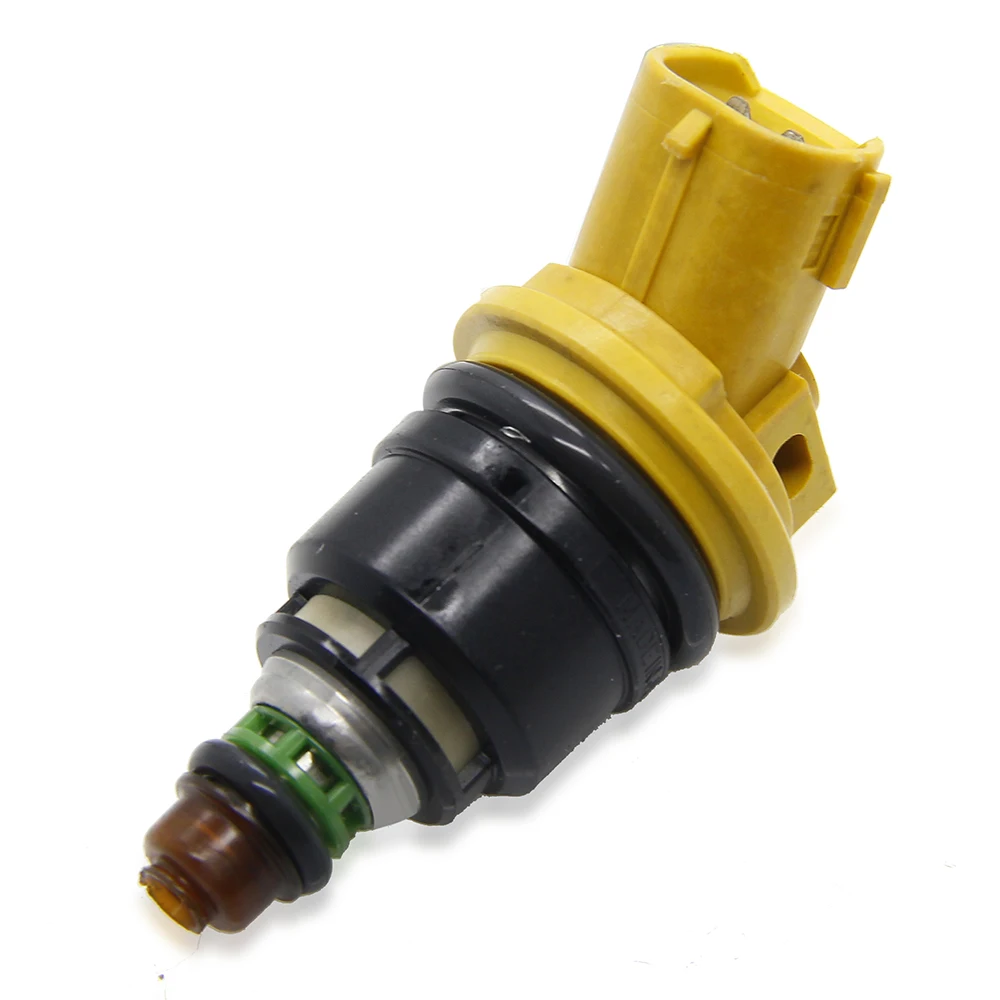 Original Side Feed Fuel Injector For Subaru Sti WRX GC8 2.5L 16600-AA170 FJ942 SF-61-550CC 16600AA170 2004-2012 | Автомобили и