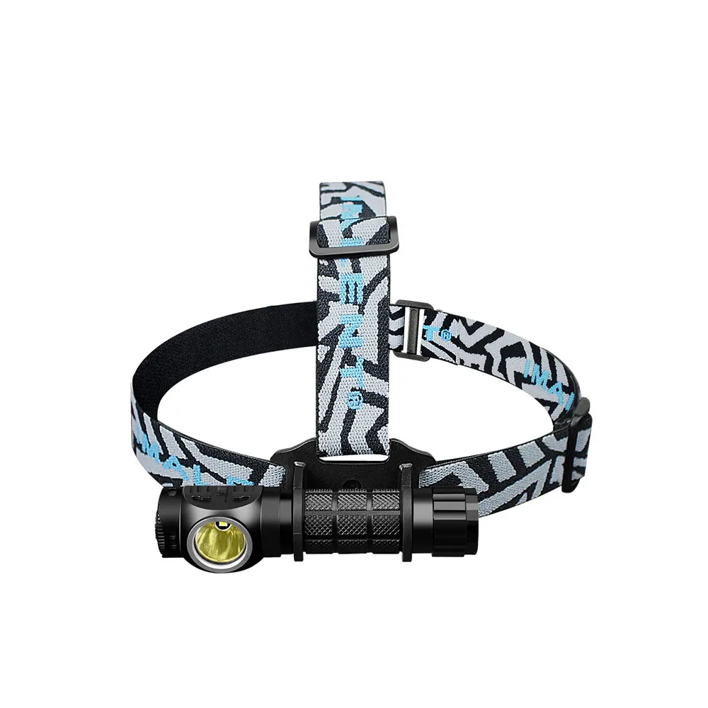 

Imalent HR20 1000 Lumens Headlamp XP-L HI USB Rechargeable 18650 bicycle light HOT NEW AUGUST2