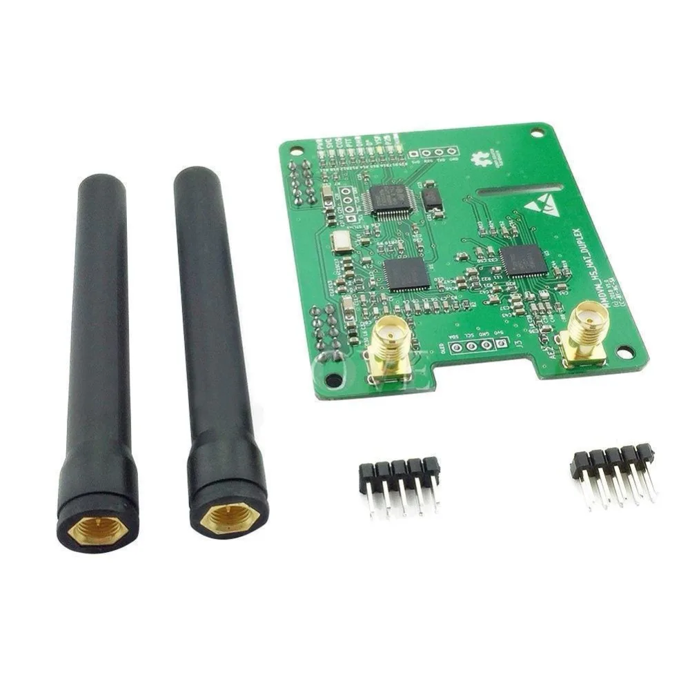 Новинка дуплексная точка доступа MMDVM поддержка P25 DMR YSF NXDN слот 1 + 2 для Raspberry pi