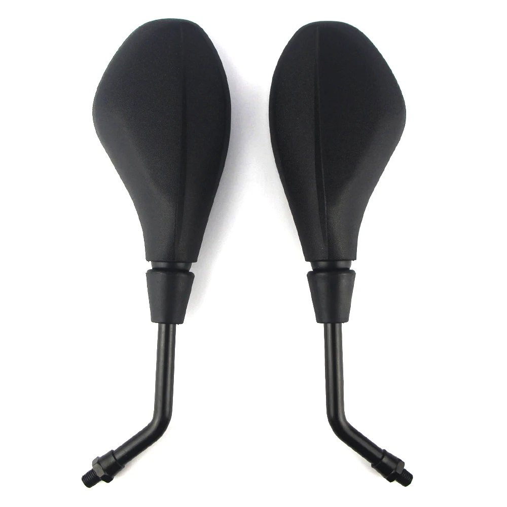 

For Kawasaki Z650 Z750 ATV UTV Rear view Rearview side Mirror E-Bicycle 10mm 8mm Clockwise Scooter Convex Motorcycle accessories