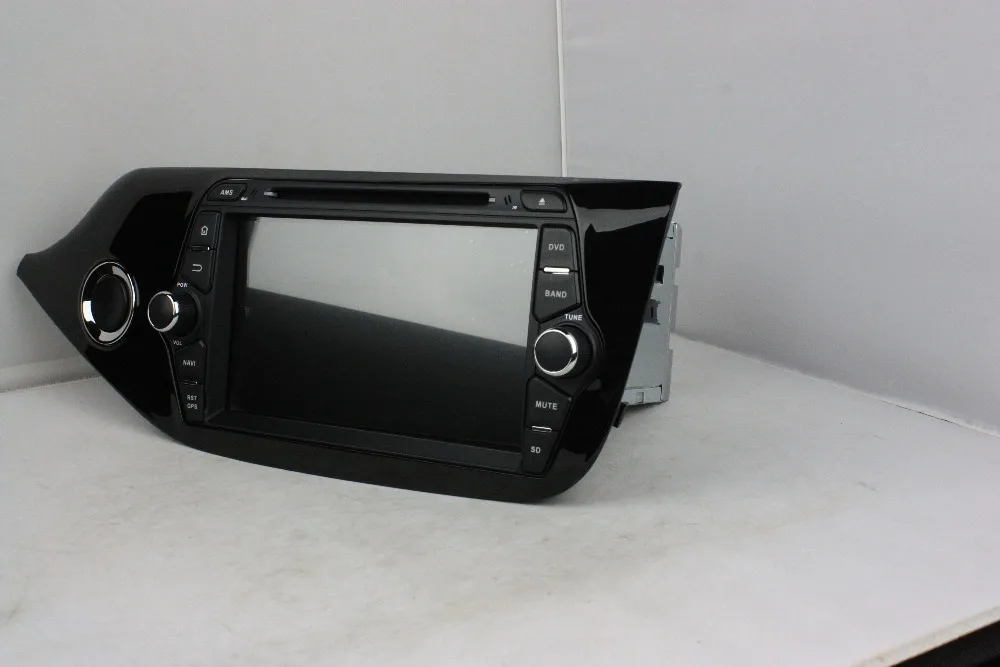 Excellent For Kia CEED 2013 2014 2015 4GB+64GB Android 8.0 Car Radio DVD GPS Multimedia Head Unit Bluetooth WIFI USB DVR Mirror-link 3