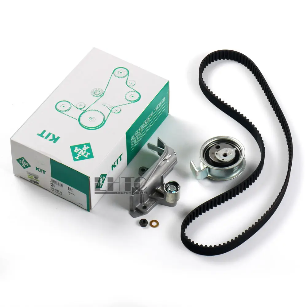 Timing Belt Tensioner Kit Set I Na Ntn For V W Passat Audi A4 1.8t Dohc