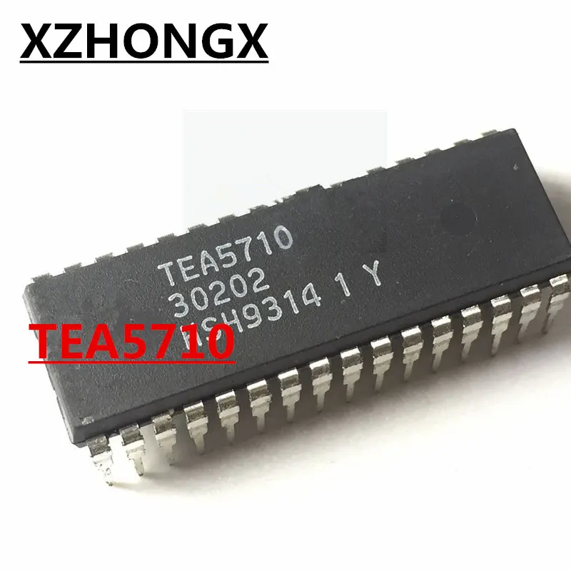 

XZHONGX 5PCS TEA5710 5710 DIP-24 AM/FMIC Receiving chip integrated circuit IC