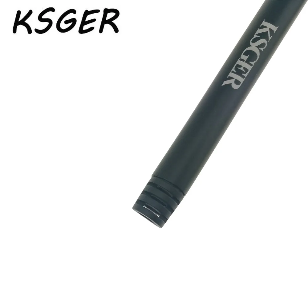 KSGER сплав 9501 паяльник ручка V2.0 V2.1S Stm32 Oled T12 паяльная станция контроллер T12-JL02 T12 паяльник наконечники