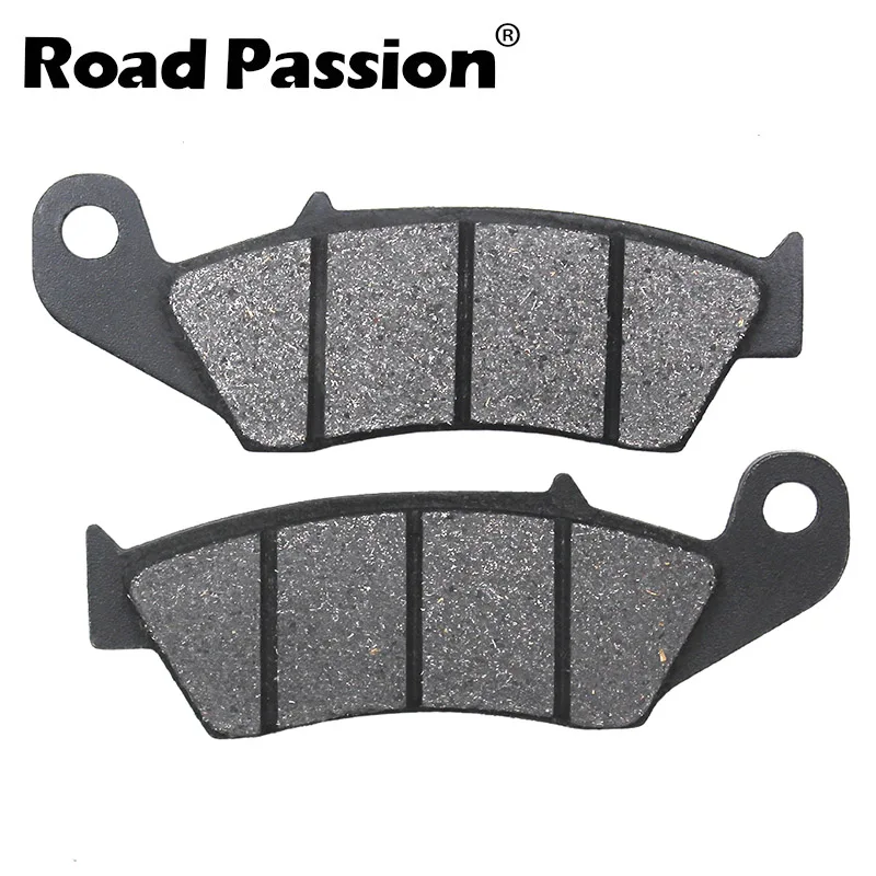 

Road Passion Motorcycle Front Brake Pads For SUZUKI DR-Z 400 DRZ 400 DRZ400 00-16 RMX450 10-12 RMZ450 05-13 DR 650 DR650 1996-16