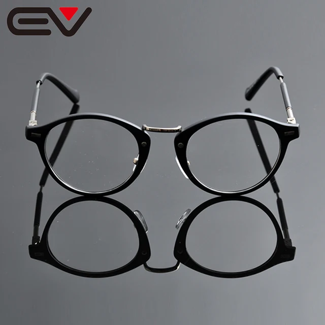 New Vintage Spectacle Frames Tr90 Fashion Eye Glasses Frame For Women 