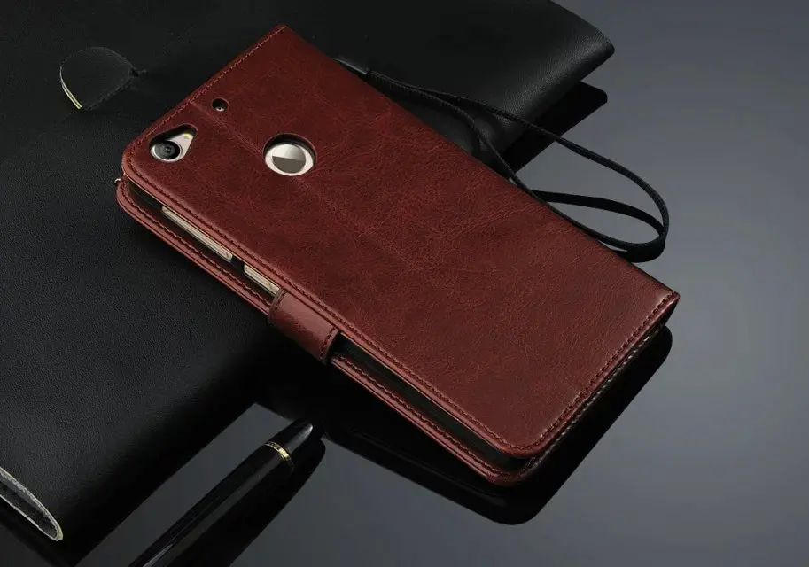 

Stand Wallet Luxury Retro Flip Leather Case For Letv 1S Le 1S One S LeTV LeEco 1S x500 X501 Wallet Bag Case Funda