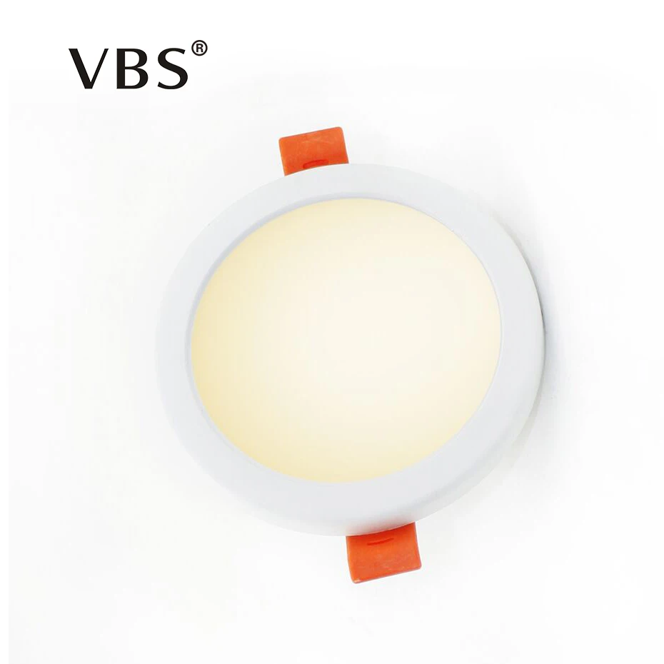 Ultra thin 6W 15W 20W Round led spot hole size 5cm 21cm Adjustable LED