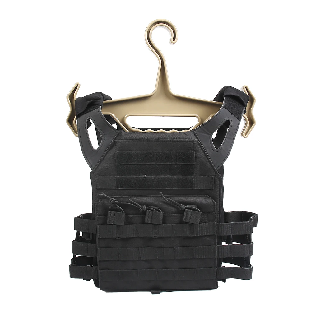 Tactical Durable Hangers FMA Training Vest Hanger Non Slip For Heavy