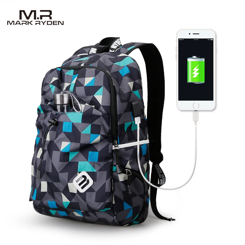 font b Backpack b font Student College Waterproof Nylon font b Backpack b font Men