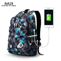 Backpack Student College Waterproof Nylon Backpack Men Women Material Escolar Mochila Quality Brand Laptop Bag School Backpack