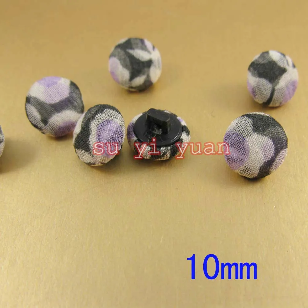 200 /lot Apparel accessories garment accessories wholesale 10mm