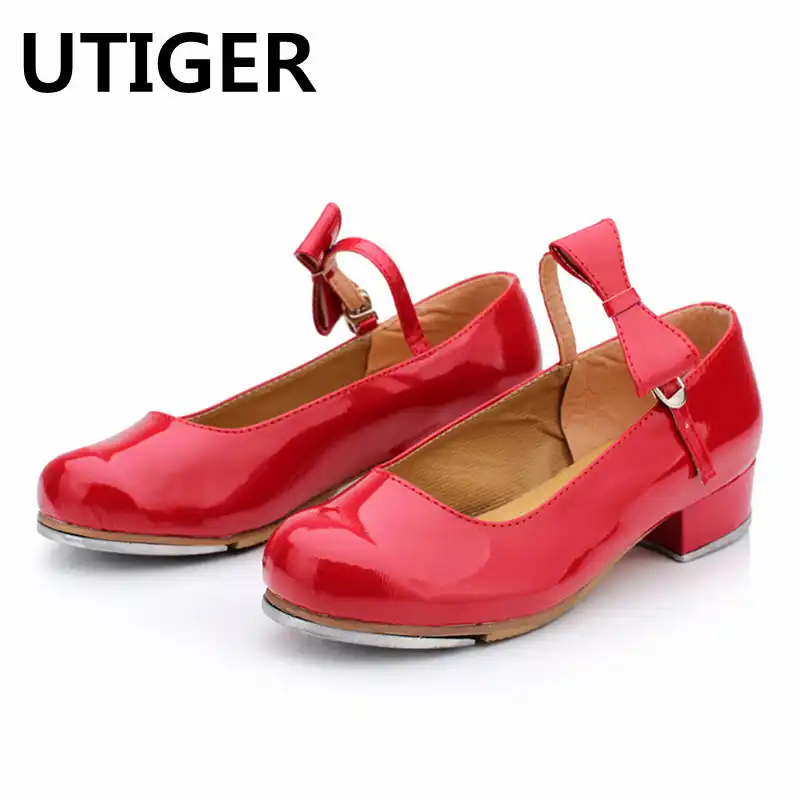 Kids tap dancing shoes Clearance
