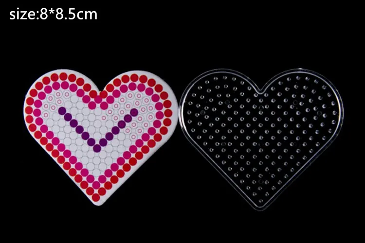 5mm hama beads small template b1