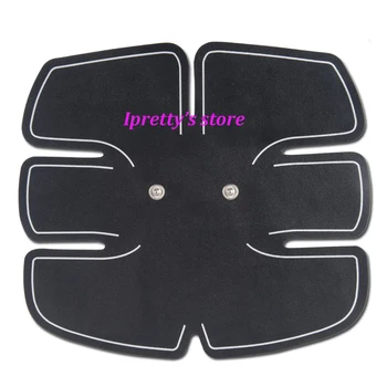 

Replacement Gel Stickers Patch for Abdominal Muscle Trainer body Massage ABS, only the pads, not contain the main engine/host