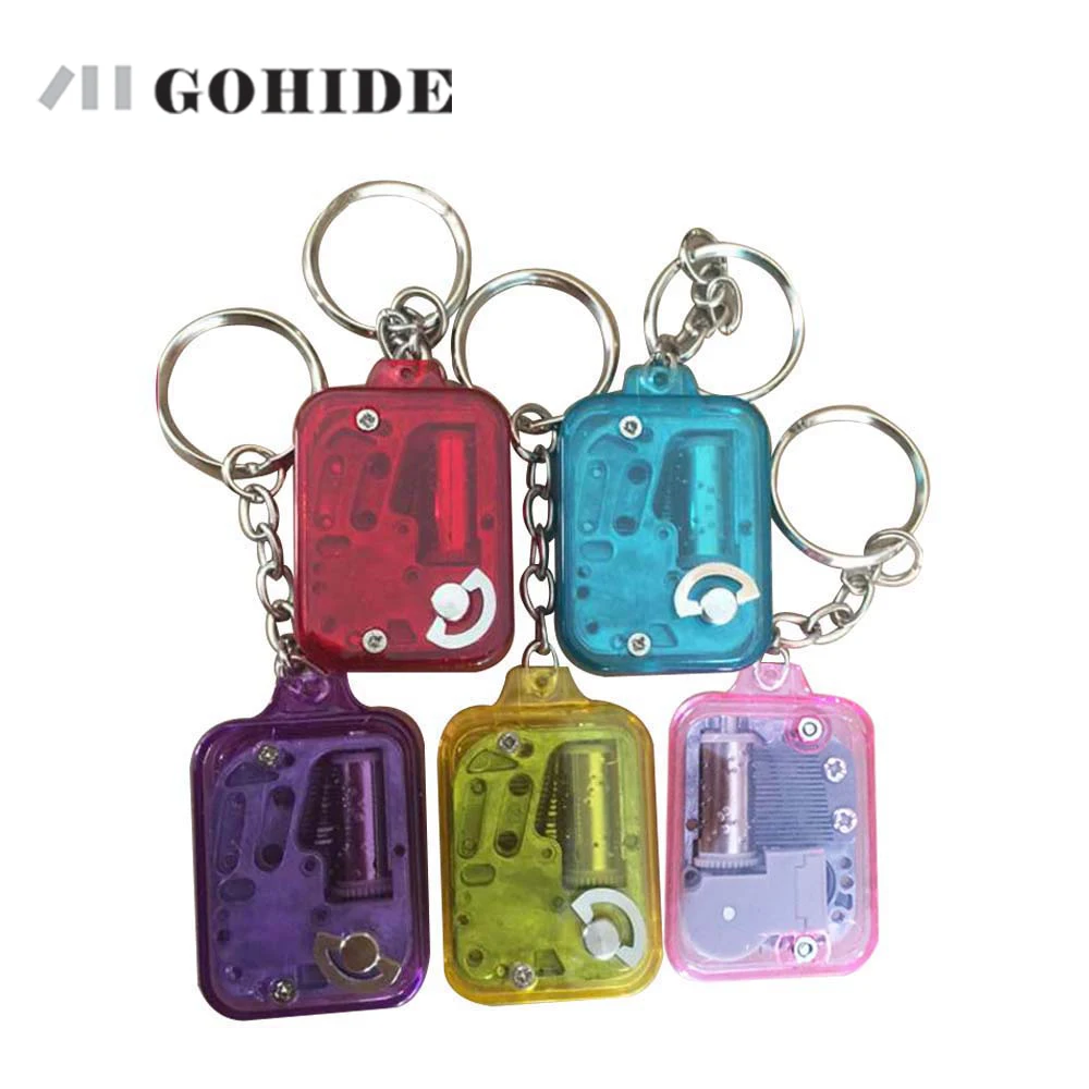 GUHD Gohide Фирменная Новинка хорошая музыкальная песня с мини карамельный цвет