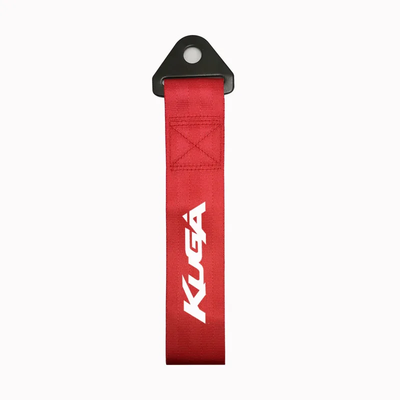 Stylish Car Front Trim Rope And Car End Car Tow Rope For Kuga (2)