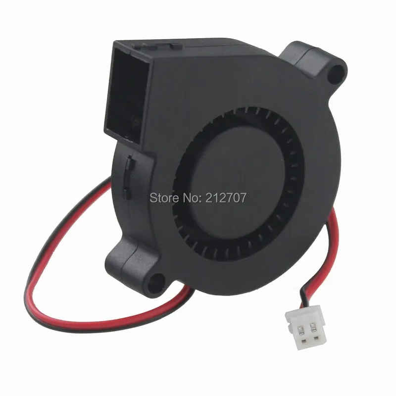 5015 blower fan 24v 6