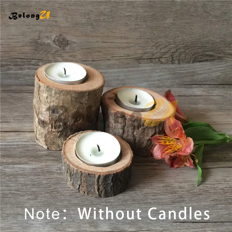 Candle Holders Wedding Decor MUW-230-23307