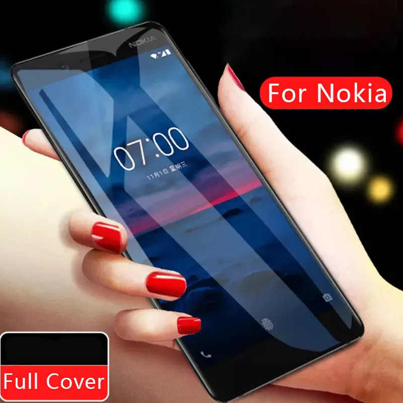 

Protective Glass For Nokia 2 3 5 6 7 Plus 8 Tempered Glas Screen Protector On Nokia2 Nokia3 Nokia5 Nokia6 Nokia8 7plus Safety 9h