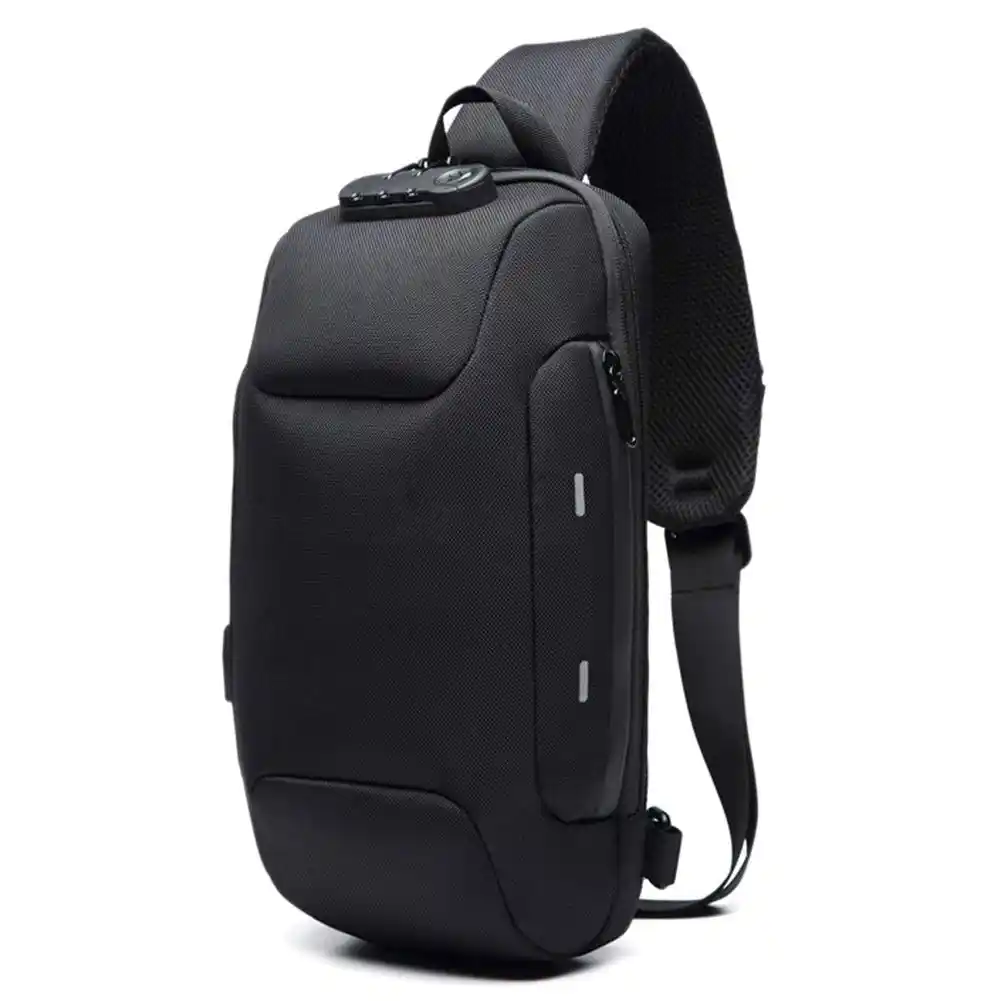 theft resistant backpack