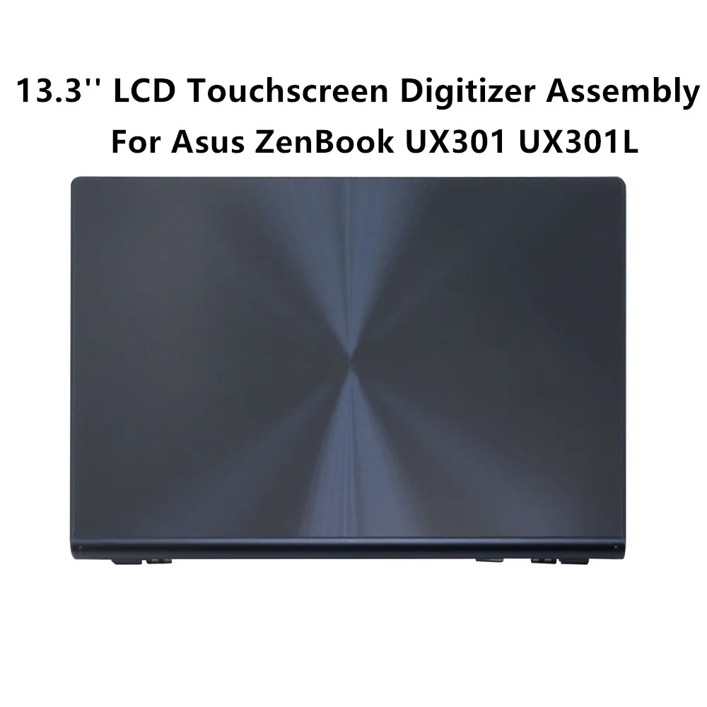 FTDLCD 13.3'' FHD Full LCD Touch screen Digitizer Complete