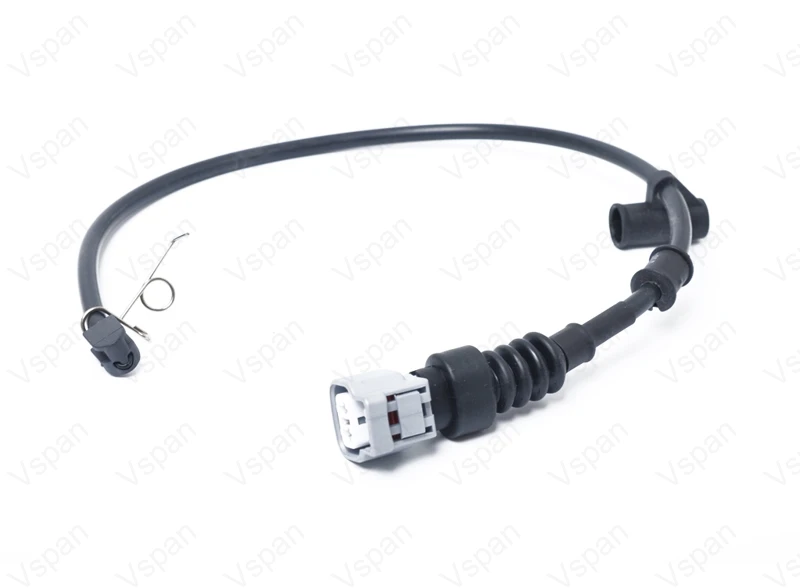 Brake Pad Wear Sensor Indicator Front & Rear(5)