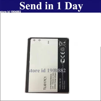 

Tested New 3.8V 1780mAh For Alcatel One Touch TLi017C1 Battery