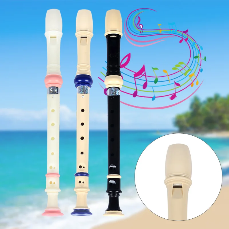 German Type Children Students Beginner Adult Treble 6/8 Holes