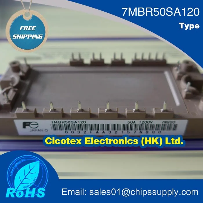

7MBR50SA120 120 Module
