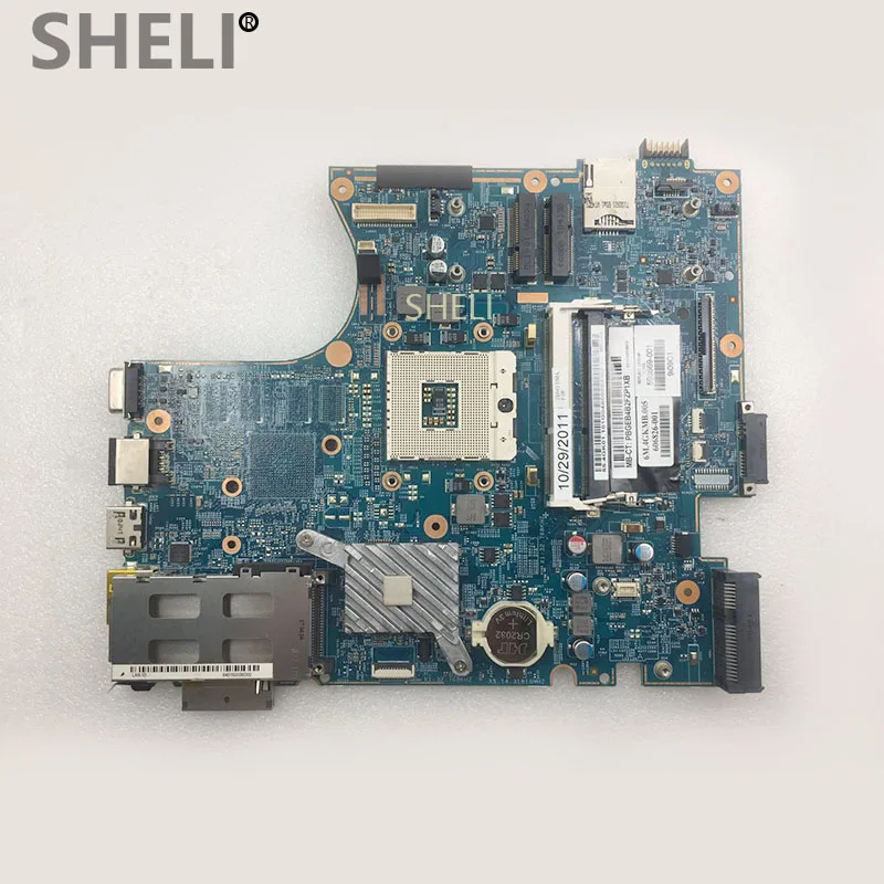 Продажа SHELI для материнской платы hp 4520s 4720s 48.4gk06041 598669 001