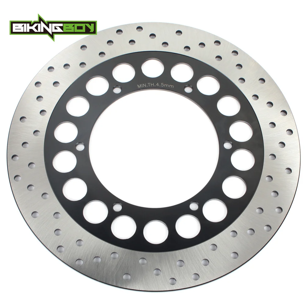 

Front Brake Disc Rotor for YAMAHA XVZ 1300 Royal Star Venture S MM Midnight XV 1600 Road A Limited Edition Silverado Wild