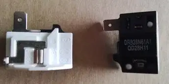 

Refrigerator Air Conditioner Overload Protector DRP Freezer Starter Blade Butterfly Parts